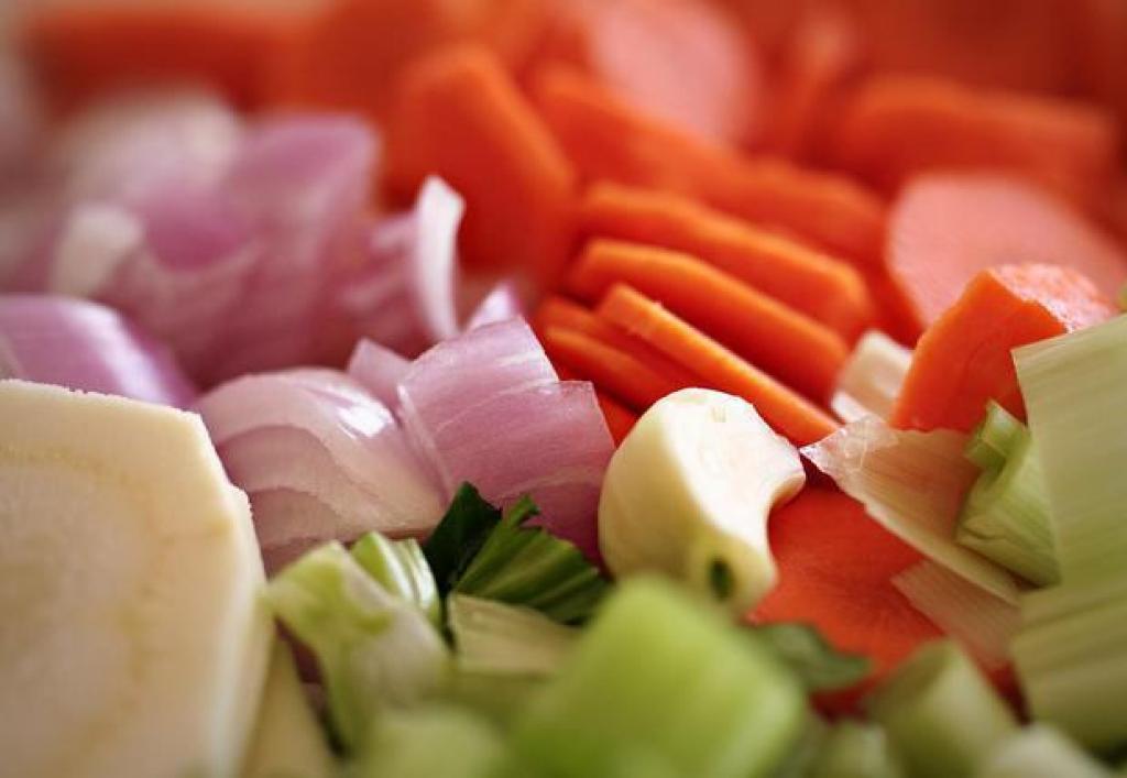 Самые вкусные закуски из овощей: рецепты