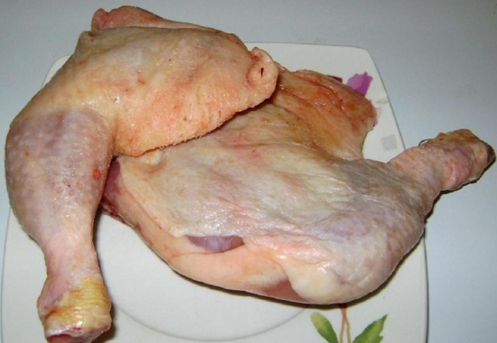 Куриные окорочка в духовке с корочкой рецепт с фото
